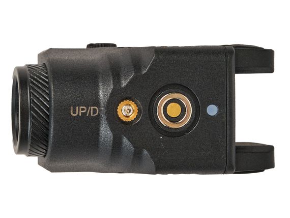 Фонарь подствольный пистолетный Skywoods Irbis Laser 480 люмен