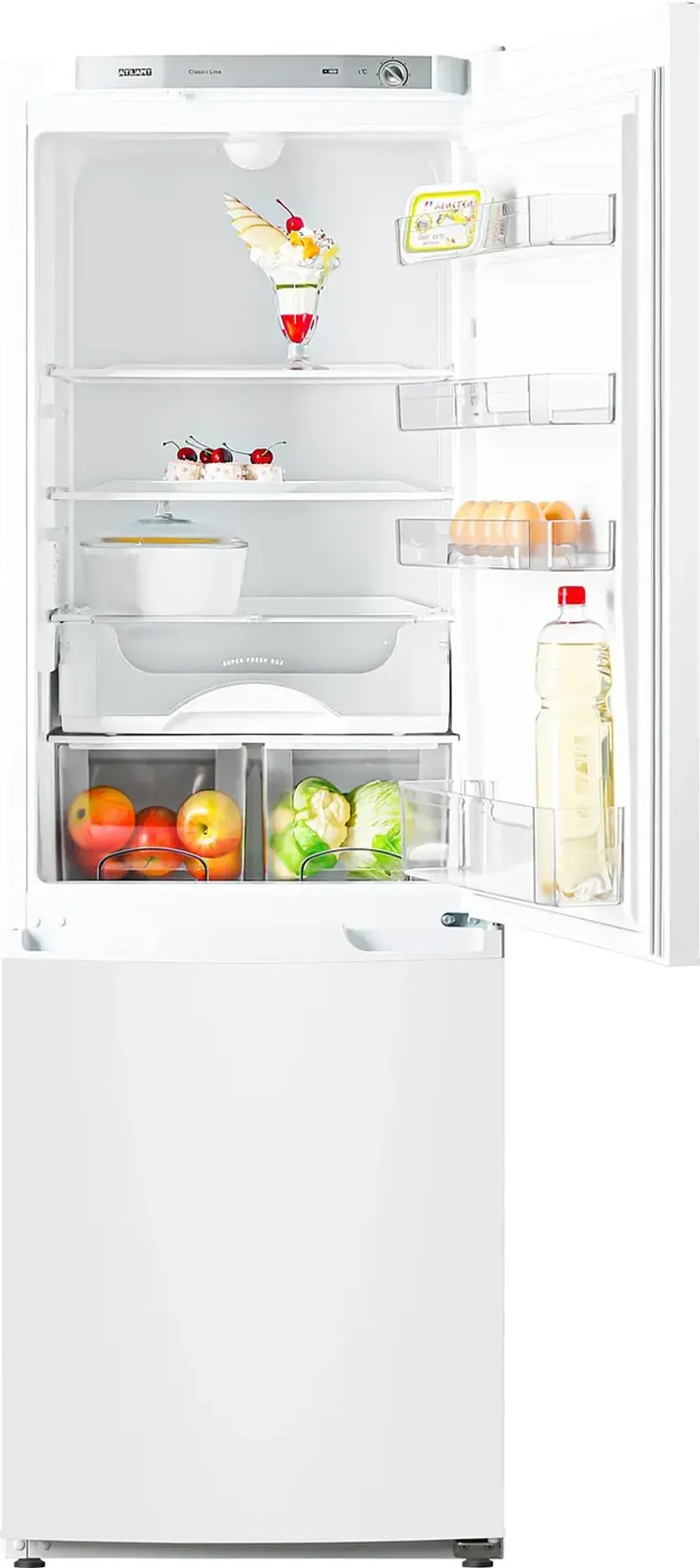 Двухкамерный холодильник Atlant ХМ-4721-101