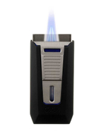 Зажигалка сигарная Colibri Slide черная LI850T10