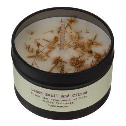 GAEM Свеча ароматическая (блок микс 4шт), L6 W6 H4 см, 4в.