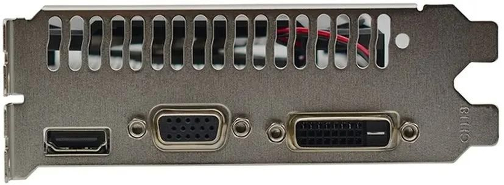 Видеокарта AFOX NVIDIA  GeForce GT 740 AF740-4096D5H3-V3 4ГБ GDDR5, Ret