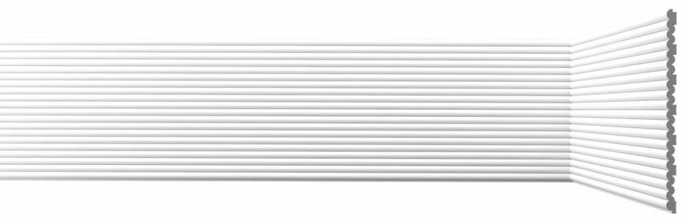bello deco Панель стеновая XPS СП 08/2.6