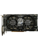 Видеокарта Inno3D GeForce GTX 1070 Ti X2 8Gb