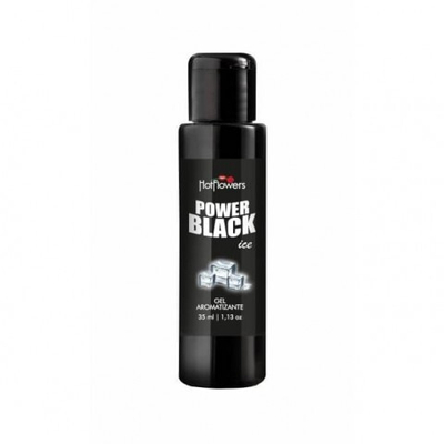Гель POWERBLACK с охлаждающим эффектом
