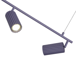 Светильник подвесной ST Luce Kendo SL1213.703.04