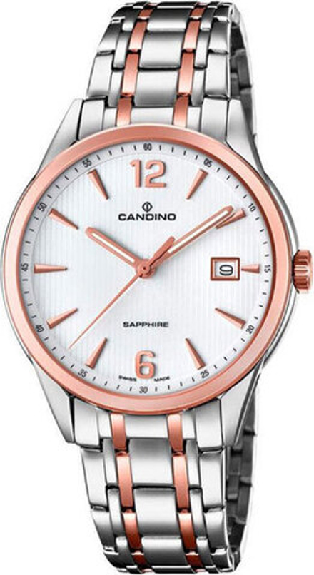 Candino – купить по лучшей цене | Часовой интернет-магазин Black-Watch