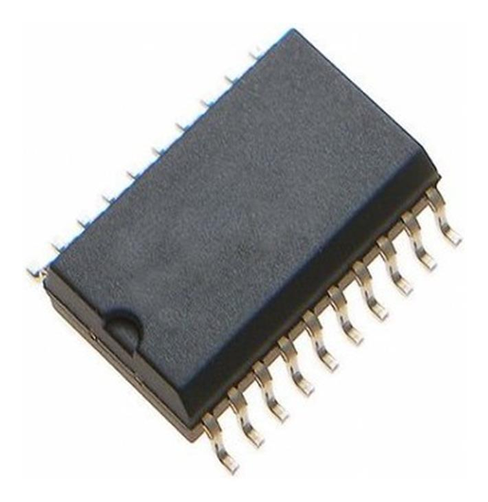 TDA7448 smd микросхема импортная