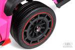 Детский электромобиль RiverToys Z888ZZ PINK/розовый