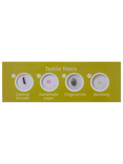 Набор микропрепаратов Levenhuk LabZZ P12, растения