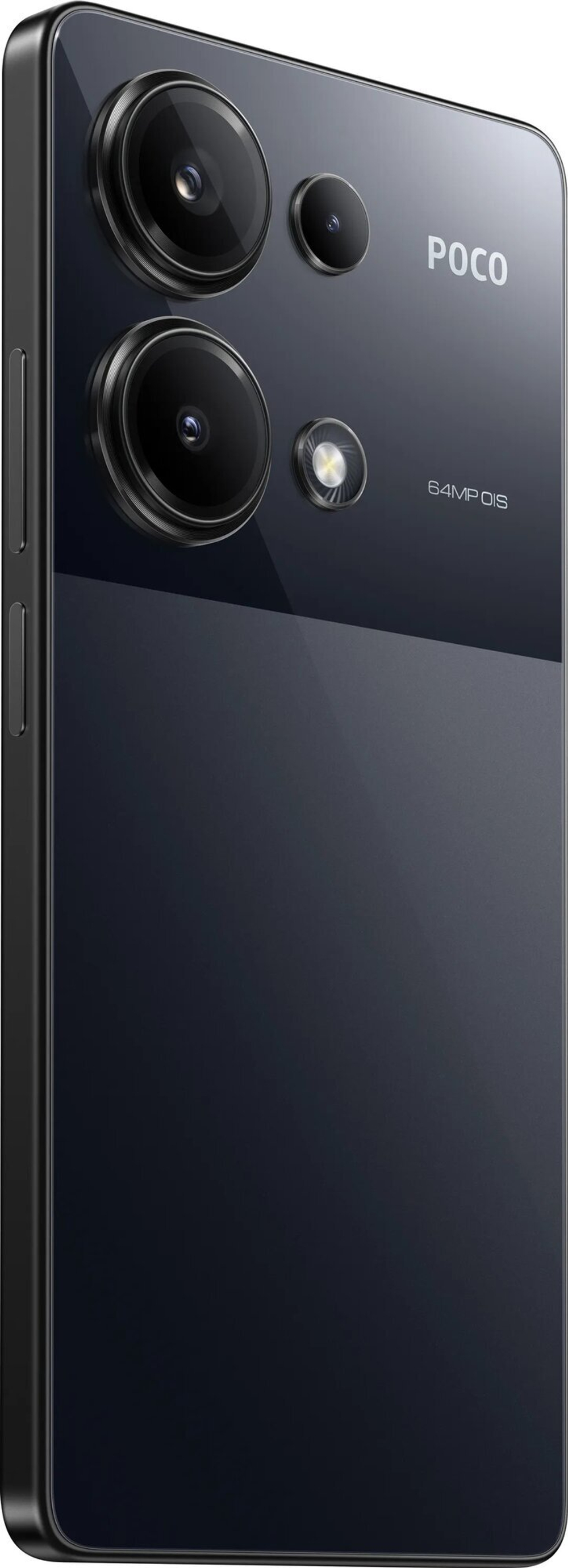 Смартфон Xiaomi POCO M6 Pro 12/512 ГБ RU, Dual nano SIM, черный