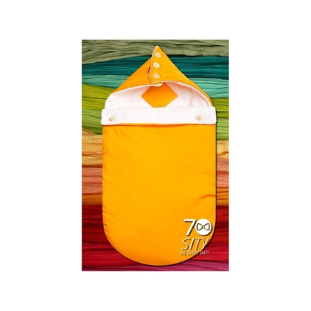 Конверт на выписку Futurmama Sity Orange