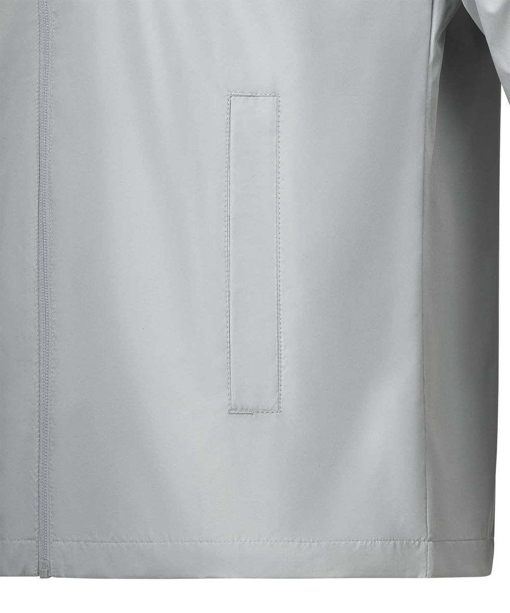 Куртка ветрозащитная CAMP 2 Rain Jacket, серый