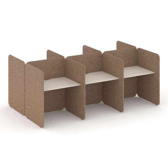 Call center Комплект №6 KC.K-006  2412*1800*1200