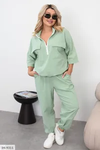 Костюм IH-9305 Фабрика Моды