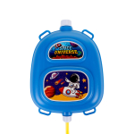 Водный пистолет с баллоном 37см. пакет 332-6