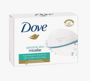 МЫЛО DOVE BEAUTY SENSITIVE SKIN ЧУВСТВИТЕЛЬНАЯ КОЖА 90ГР