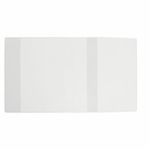 Обложка ПВХ 295х560 мм для учебников, тетрадей А4, контурных карт, атласов, ПИФАГОР, универсальная, 100 мкм, 229336