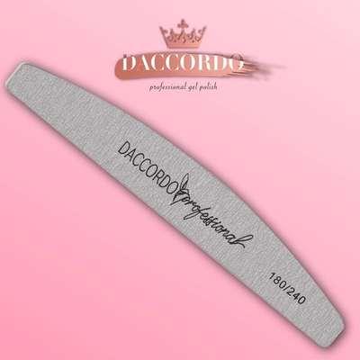 D'accordo professional широкая пилка - лодка 180/240