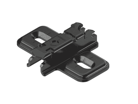 Ответная планка ONYX CLIP 3 мм под саморез 173L6130