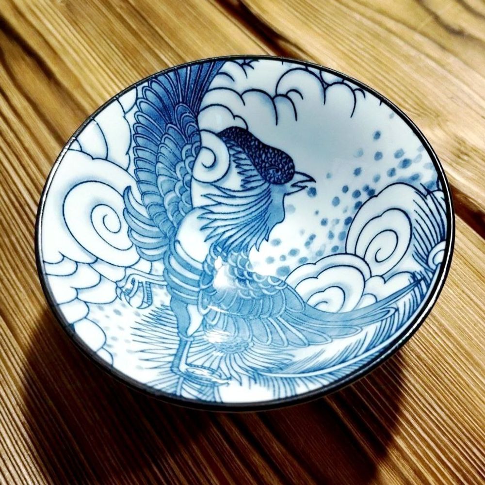 Пиала "Феникс"