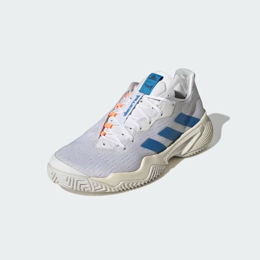 Кроссовки для тенниса Мужские ADIDAS BARRICADE для всех покрытий