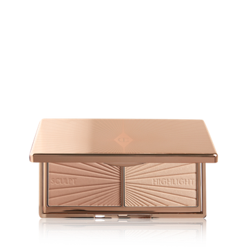 CHARLOTTE TILBURY Хайлайтер и бронзер Filmstar Bronze and Glow