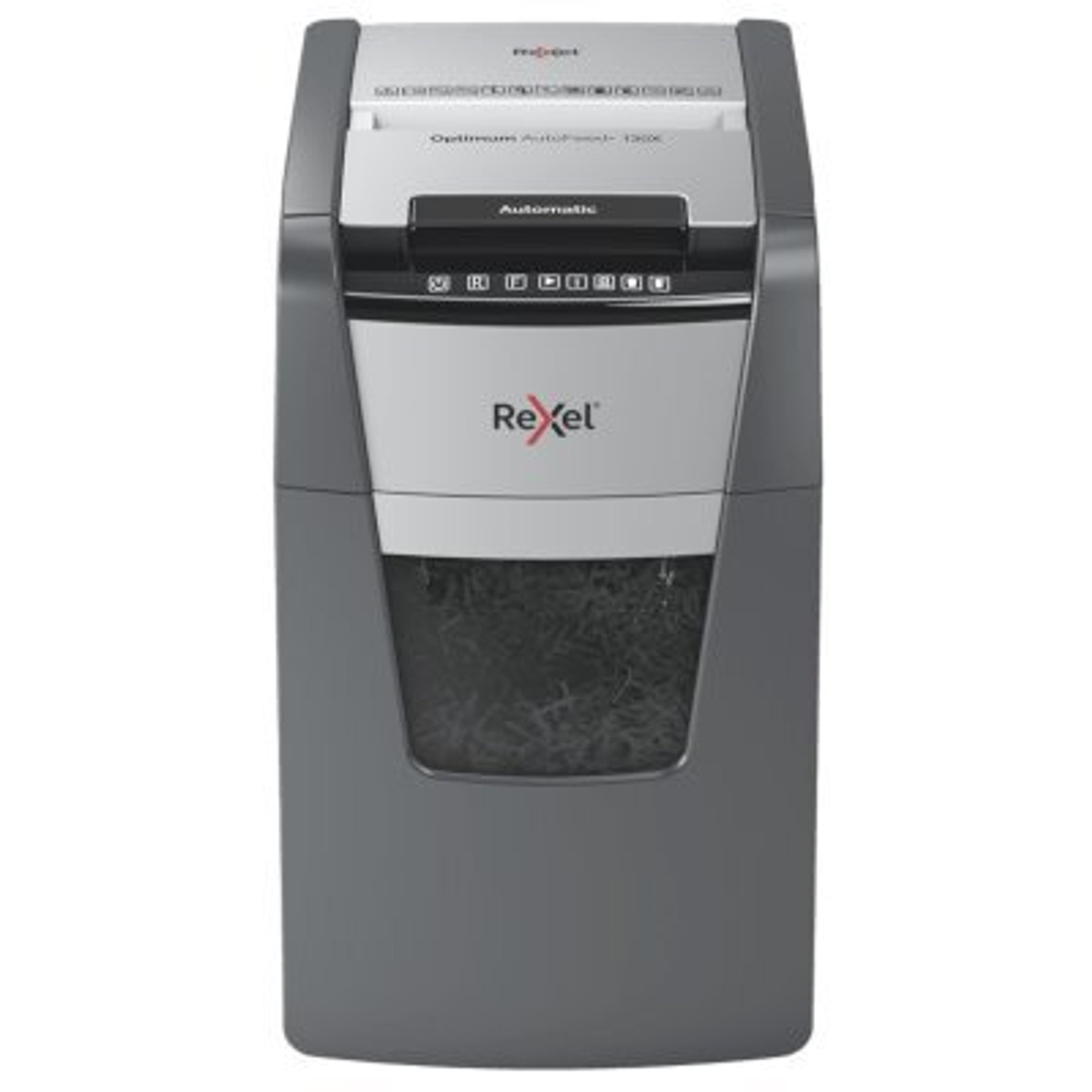 Шредер Rexel Optimum AutoFeed 130X 2020130XEU