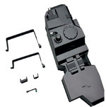 Замена штатного топливного бака на 120 литров для Lexus GX 460 4.6 2020+ Лексус основной бензобак