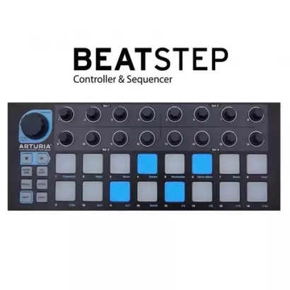 Arturia BeatStep Black Edition