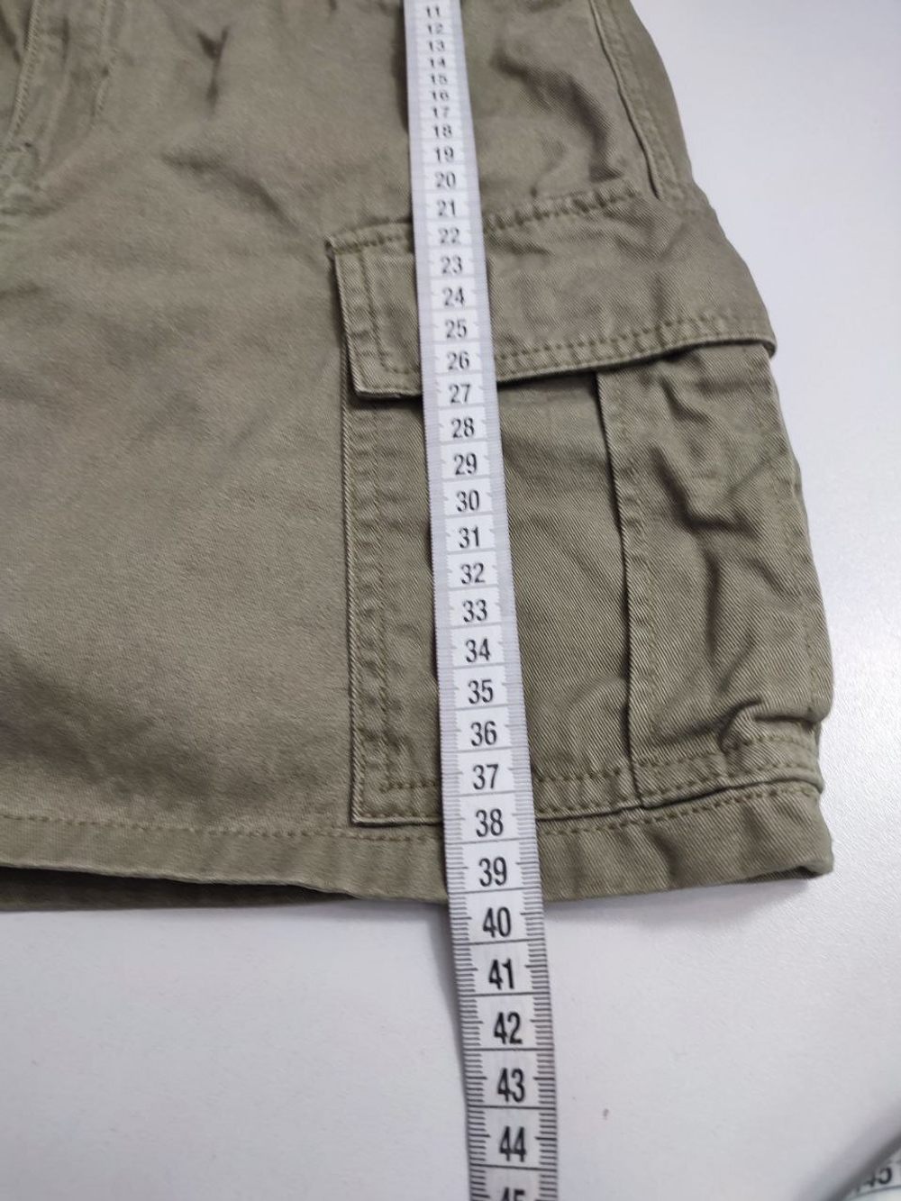 Юбка Divided из хлопка 42 размер