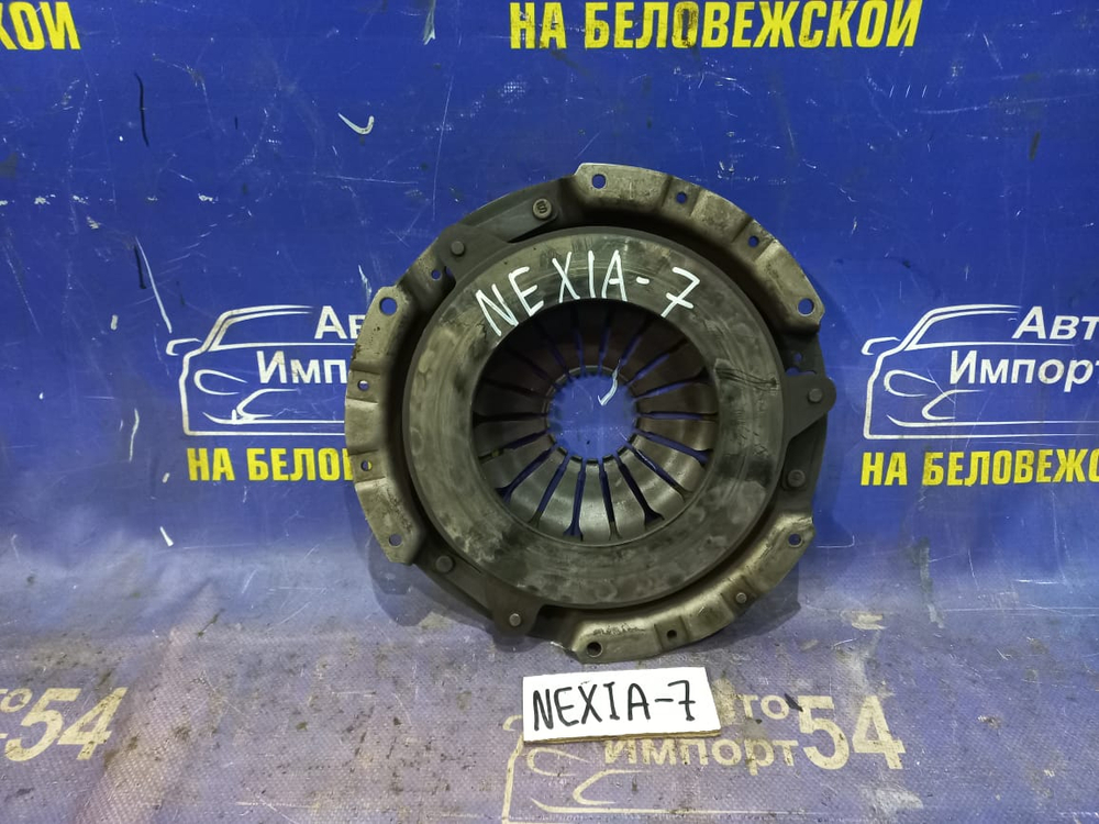 Корзина сцепления DAEWOO NEXIA 1998