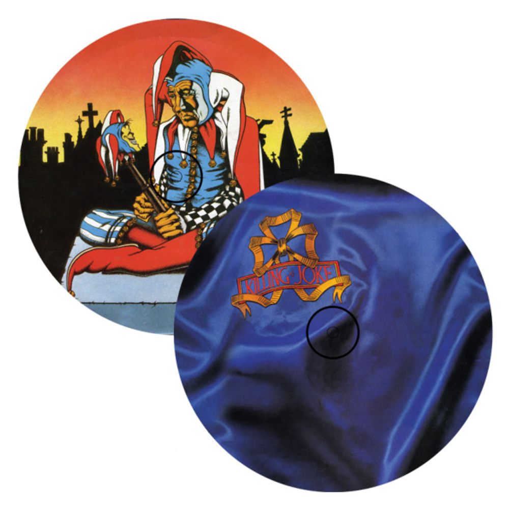 Killing Joke / Revelations (Picture Disc)(LP)