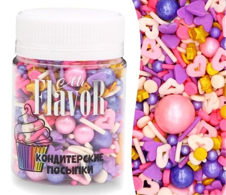 Посыпка Mr.FlavoR "Сказочная фея", 50 гр
