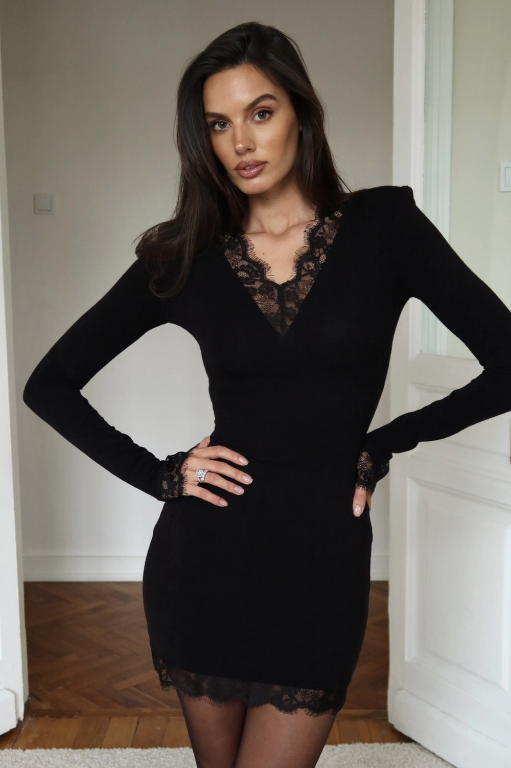 Платье MARY мини