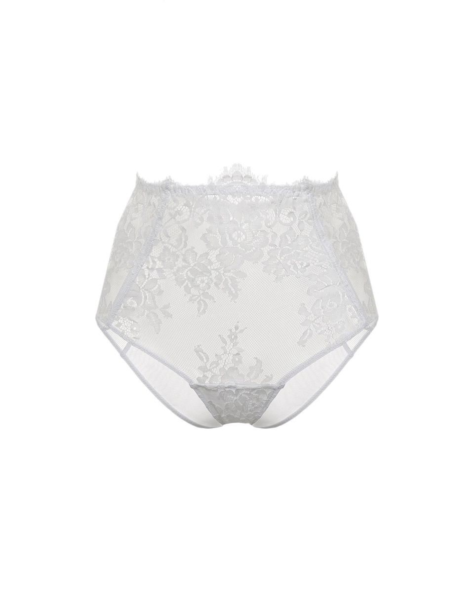 трусы кюлоты Opium white белые