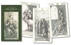 Таро Мир Леонардо Да Винчи / Leonardo Da Vinci Tarot
