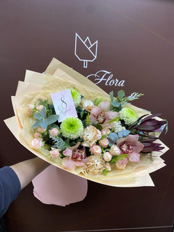 Букет 8 Марта М-41