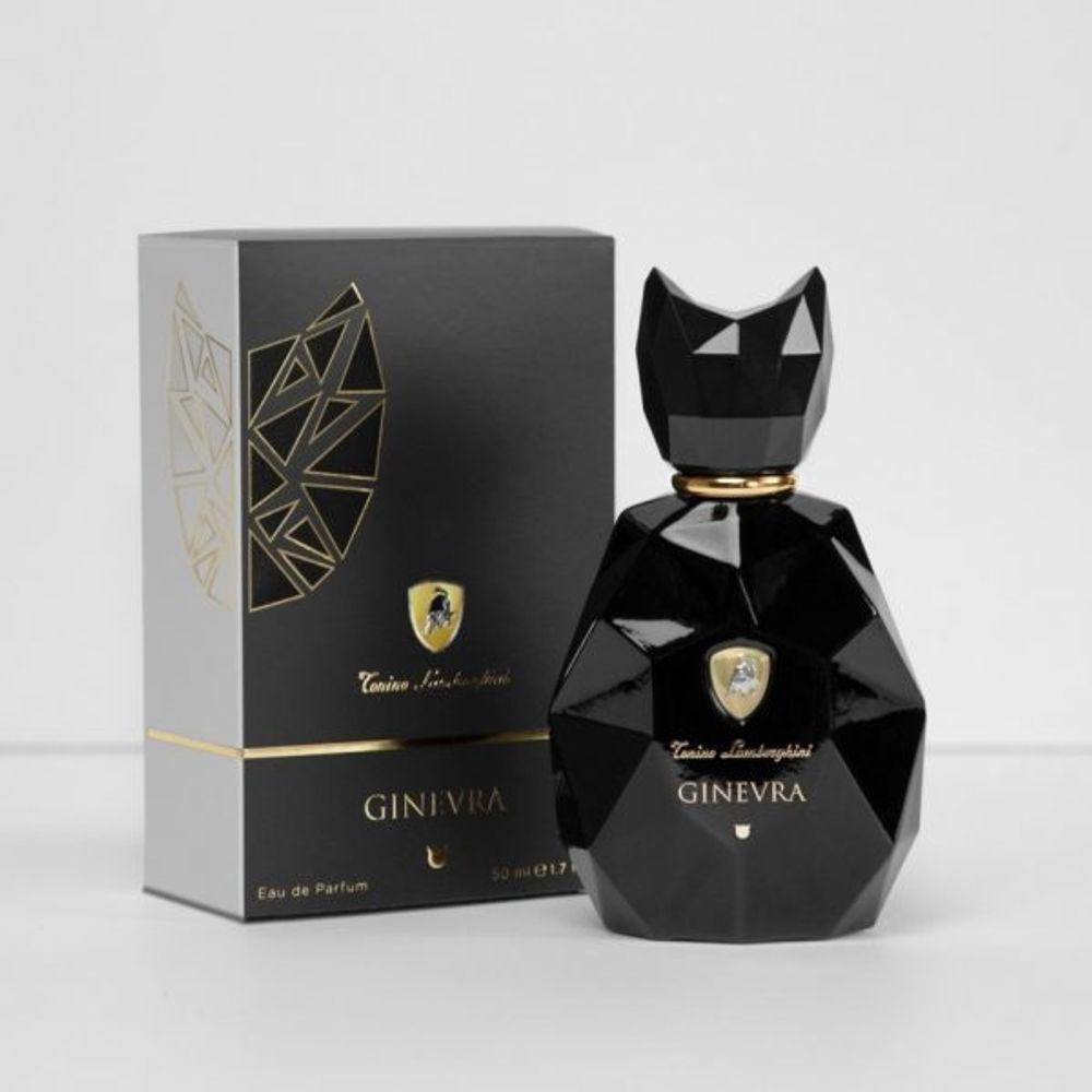 Tonino Lamborghini Ginevra Black Panther