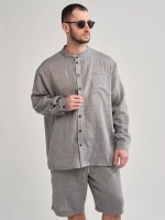 Костюм мужской "Эко-Муслин"(шорты)