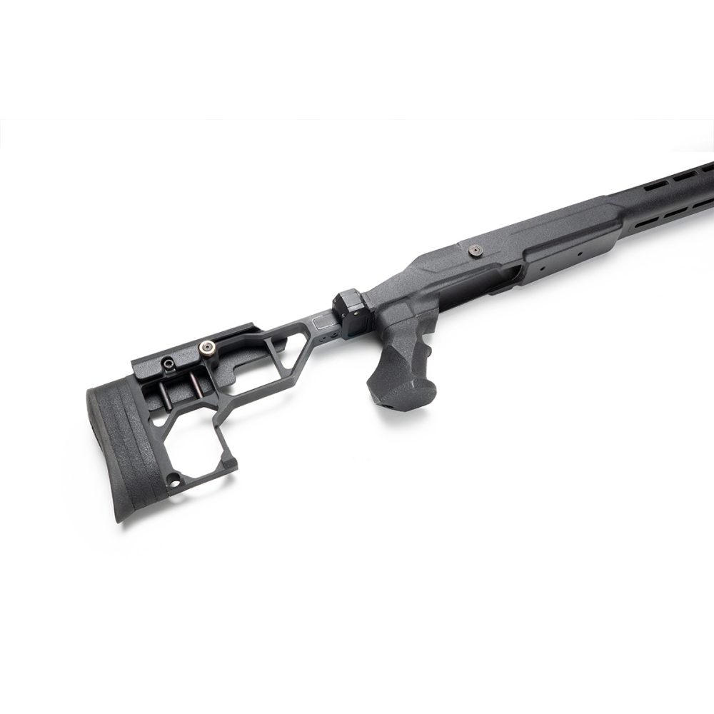 Ложа MG-08 на Blaser R8 Professional, Композитный стеклопластик, MasterGun