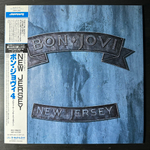 Bon Jovi ‎– New Jersey (Япония 1988г.)