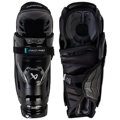 Щитки BAUER SUPREME F5 PRO INT (переходный)