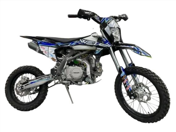 Мотоцикл WELS TX140 PITBIKE