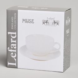 ЧАЙНАЯ ПАРА LEFARD "MUSE" 360 МЛ