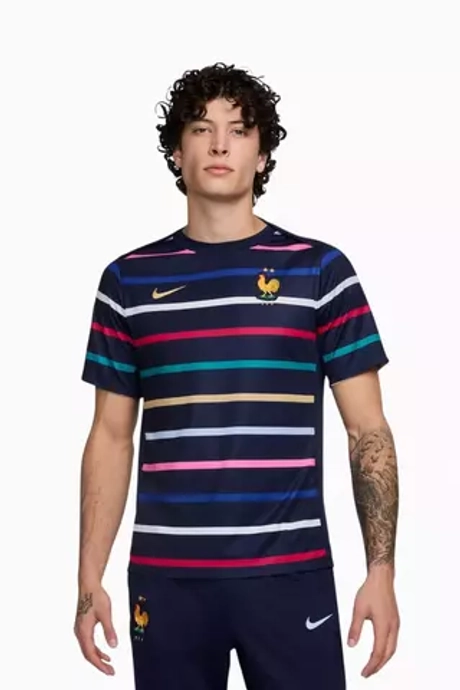 Футболка Nike France 2024 Pre-Match