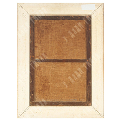 Н/х. Божественный пастырь (Иисус-ягненок). Холст, масло. Испания, 2-я пол. XIX в.