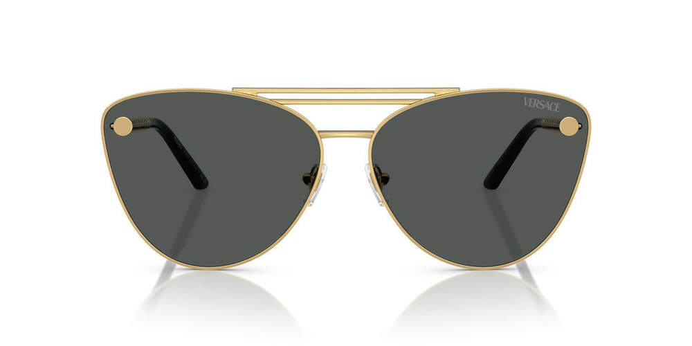 Солнцезащитные очки VE2267 Versace - золотой(VE2267)