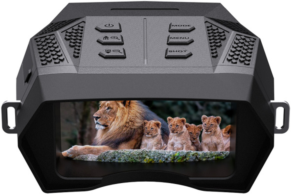 Бинокль Levenhuk Halo 13X PLUS