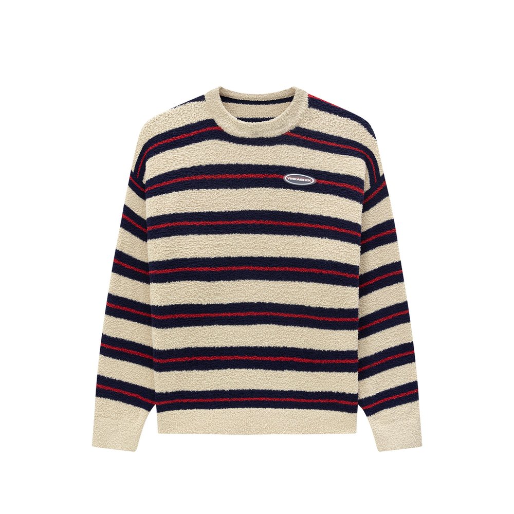 СВИТЕР YMKASHIX SOFT STRIPS