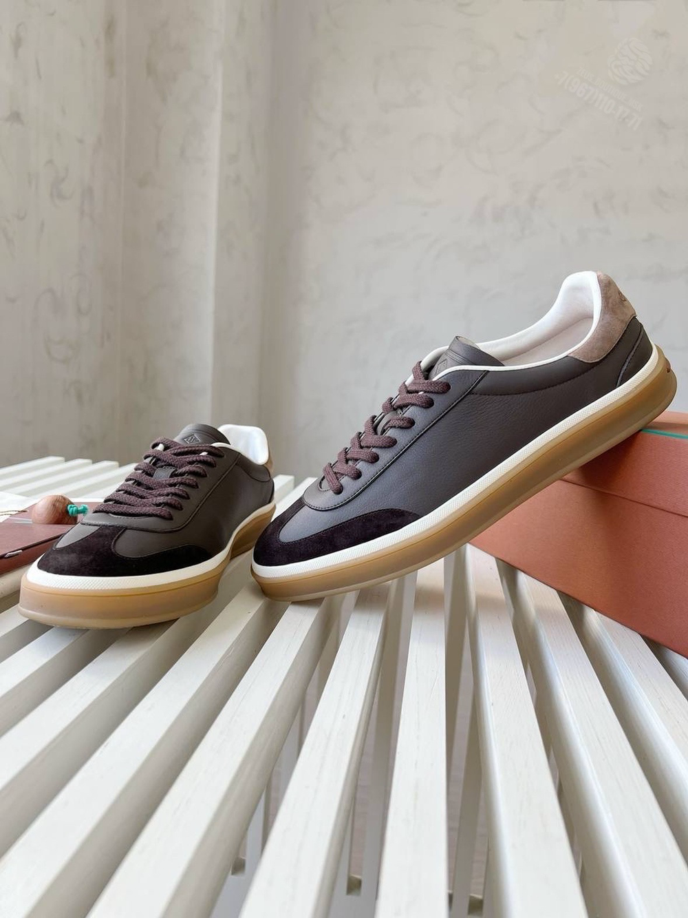 Кеды Loro Piana